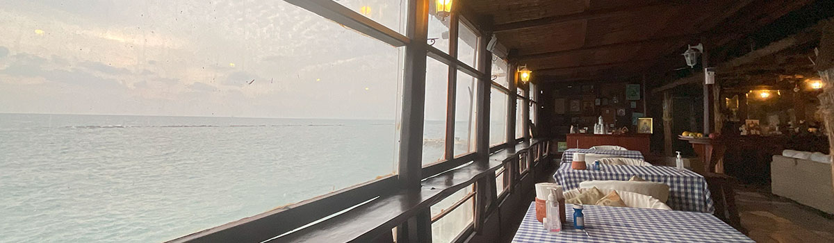 High Chaparral Tavern Interior