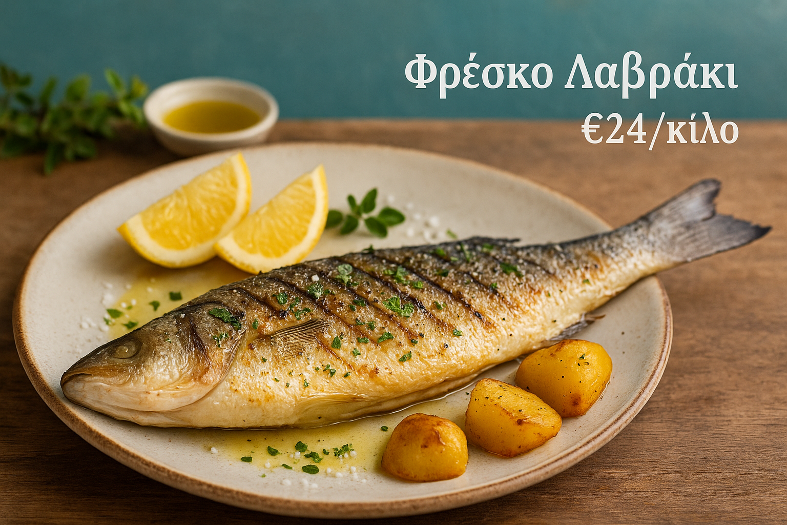 Φρέσκο Λαβράκι